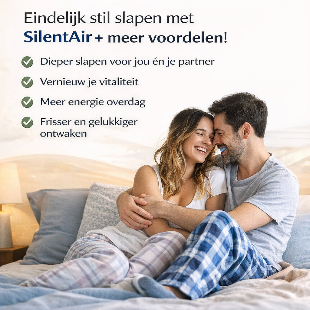 SilentAir™ | Snurkbeugel