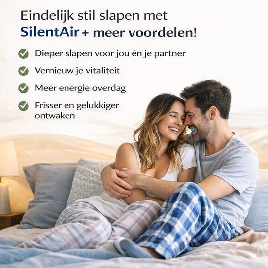 SilentAir™ | Snurkbeugel