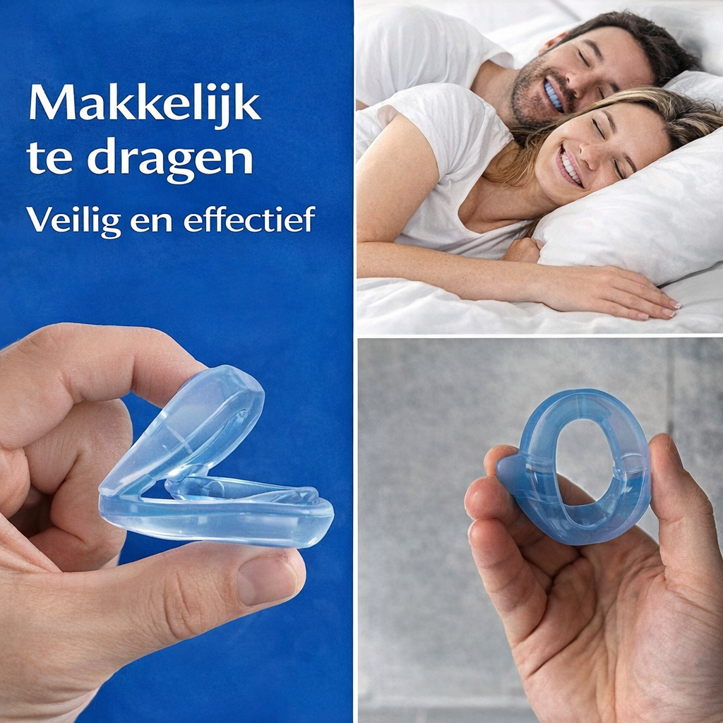 SilentAir™ | Snurkbeugel