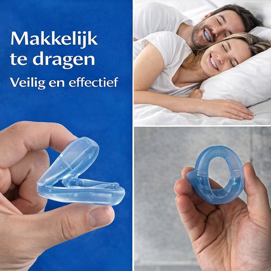 SilentAir™ | Snurkbeugel