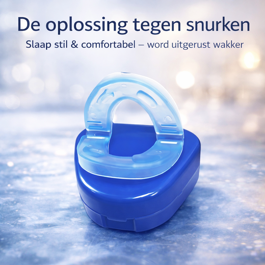 SilentAir™ | Snurkbeugel