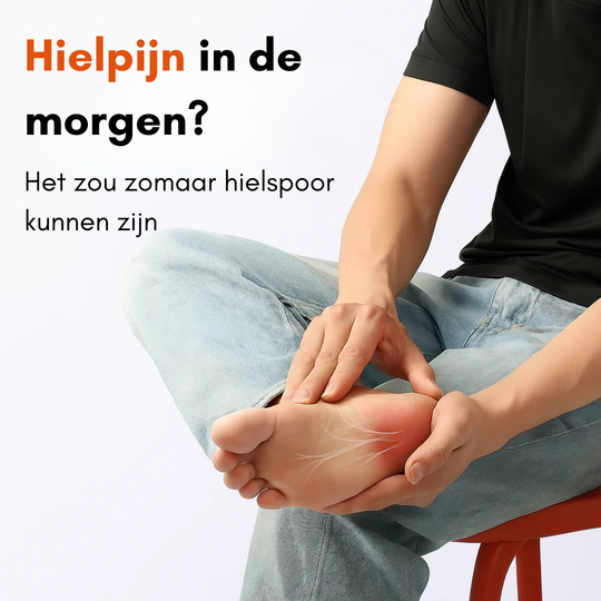 StepRelief™ | Massage Inlegzolen