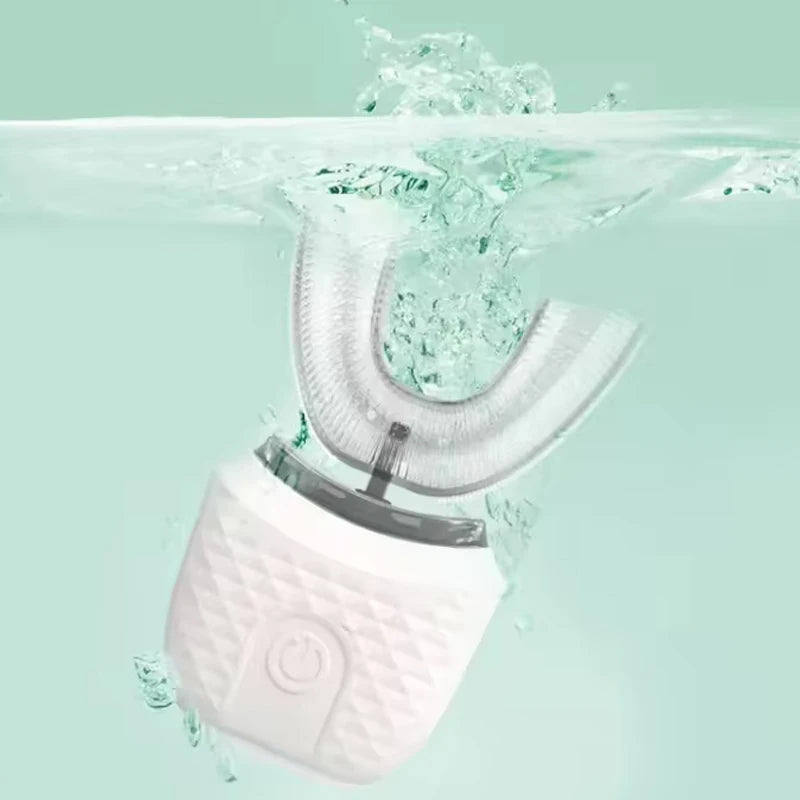 Smiley360™ | Hands-Free Tandenborstel 360°