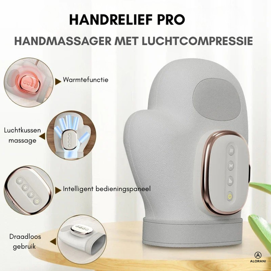 Alorani™ | HandRelief Pro