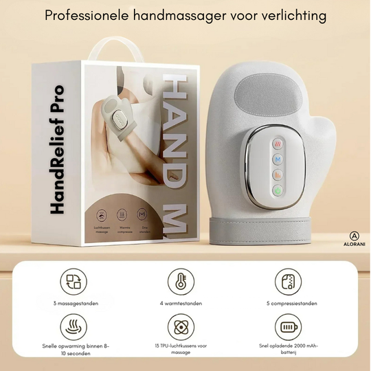 Alorani™ | HandRelief Pro