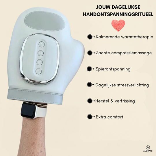 Alorani™ | HandRelief Pro